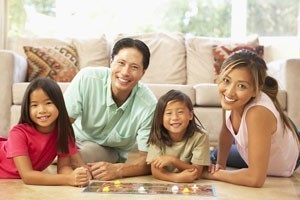 Portland family breathes better with the help of air cleaners