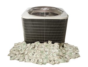 air-conditioner-surrounded-by-savings