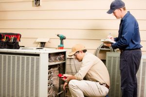 AC Replacement Lockhart
